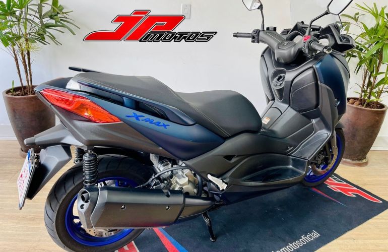 Yamaha Xmax Abs - Foto #3