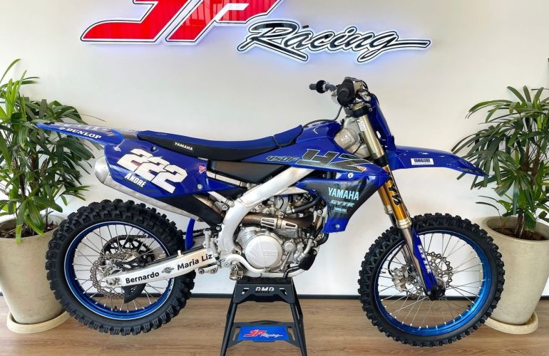 Yamaha Yz 450F - Foto #2
