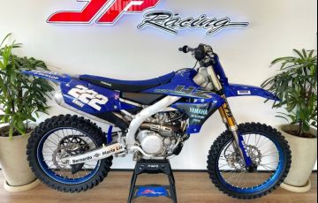 Yamaha Yz 450F - Foto #2
