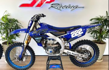 Yamaha Yz 450F - Foto #6
