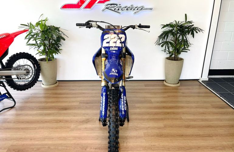 Yamaha Yz 450F - Foto #7