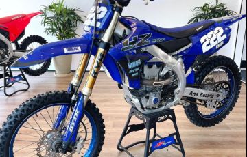 Yamaha Yz 450F - Foto #8