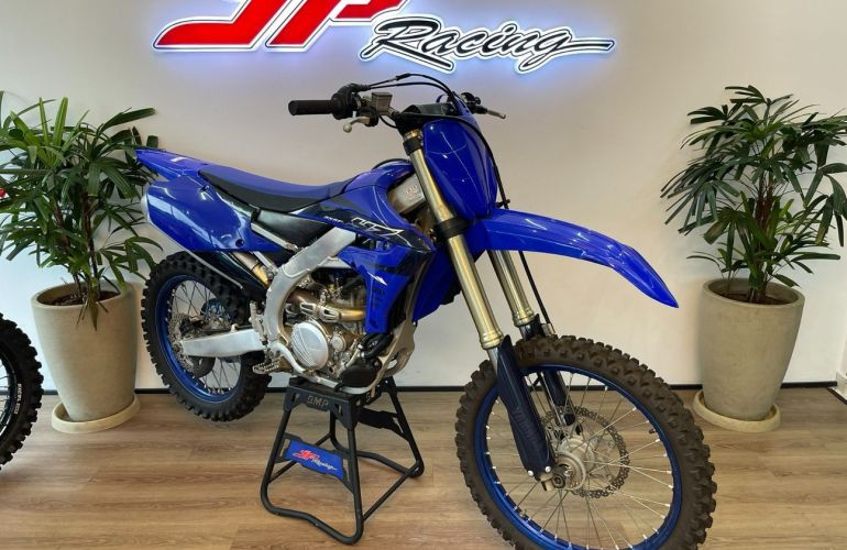 Yamaha Yz 250F - Foto #1