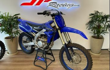 Yamaha Yz 250F