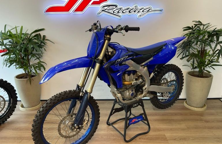 Yamaha Yz 250F - Foto #2