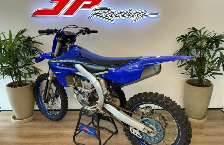 Yamaha Yz 250F - Foto #4