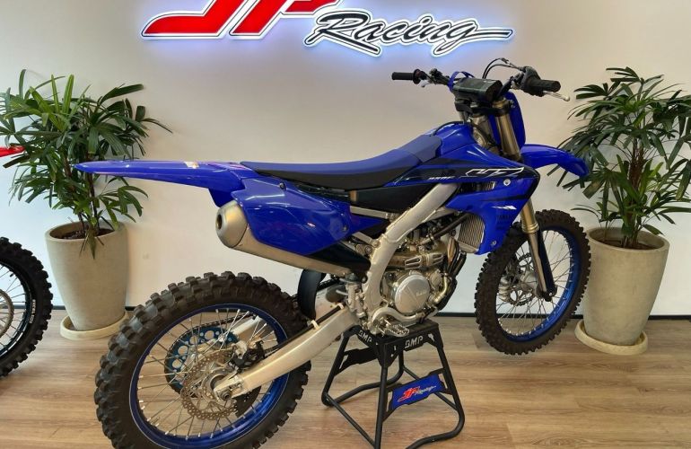 Yamaha Yz 250F - Foto #5