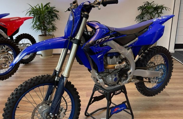 Yamaha Yz 250F - Foto #6
