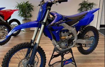 Yamaha Yz 250F - Foto #6
