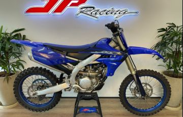 Yamaha Yz 250F - Foto #8