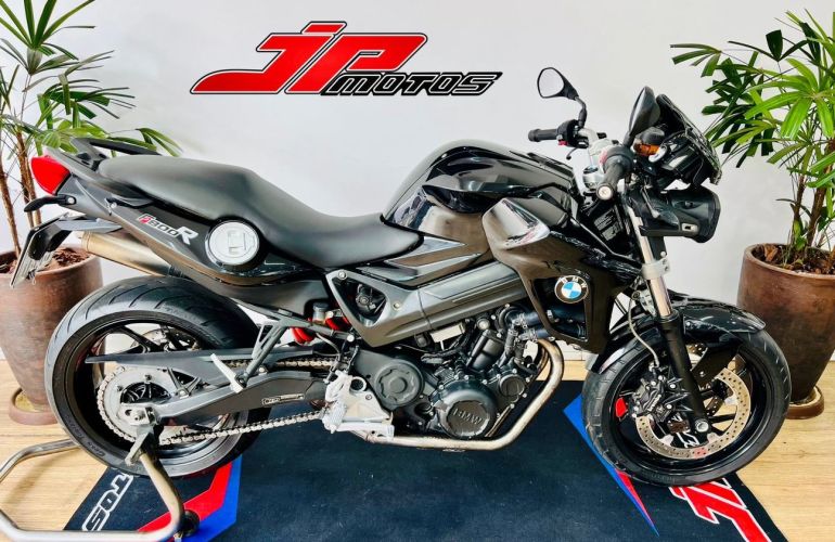 BMW F 800 R - Foto #2