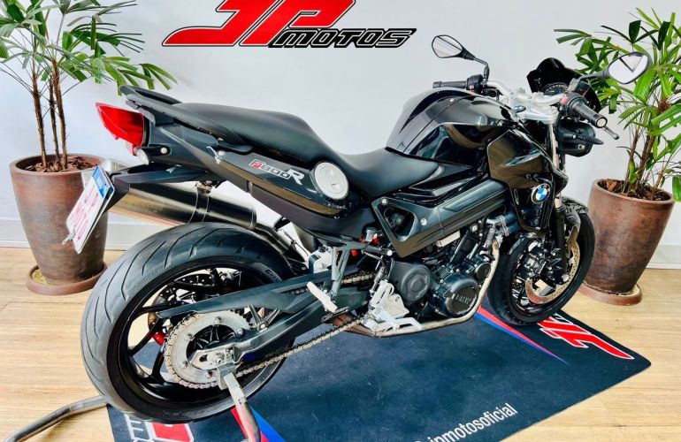 BMW F 800 R - Foto #3