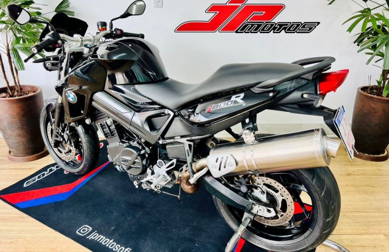 BMW F 800 R - Foto #4