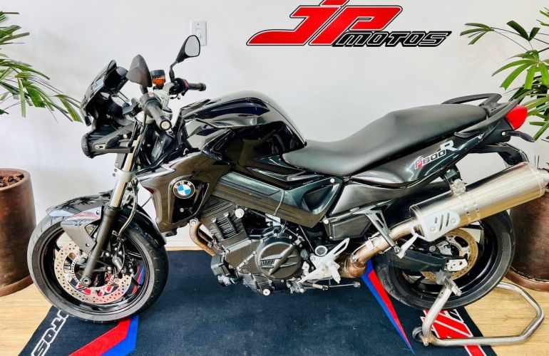 BMW F 800 R - Foto #5