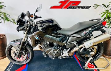 BMW F 800 R - Foto #5