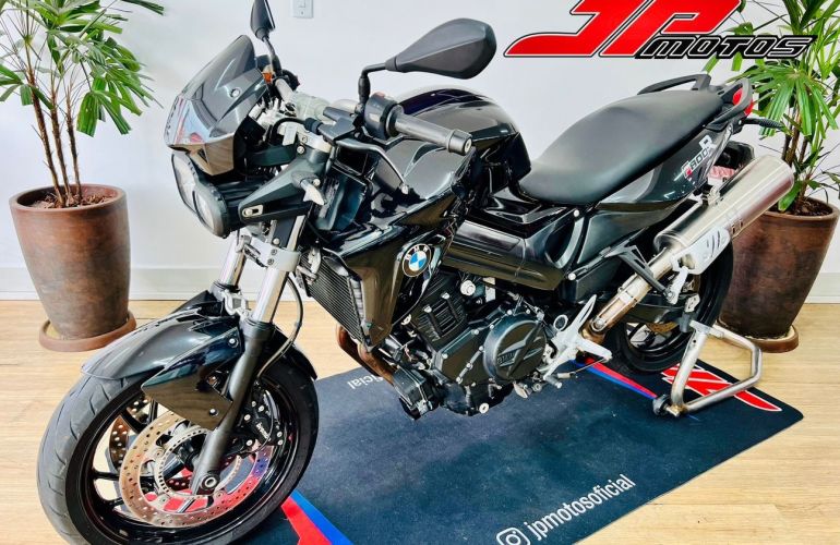 BMW F 800 R - Foto #6