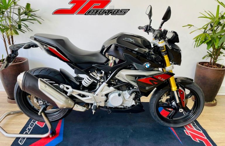 BMW G 310 R - Foto #2
