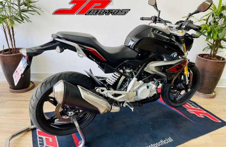 BMW G 310 R - Foto #3