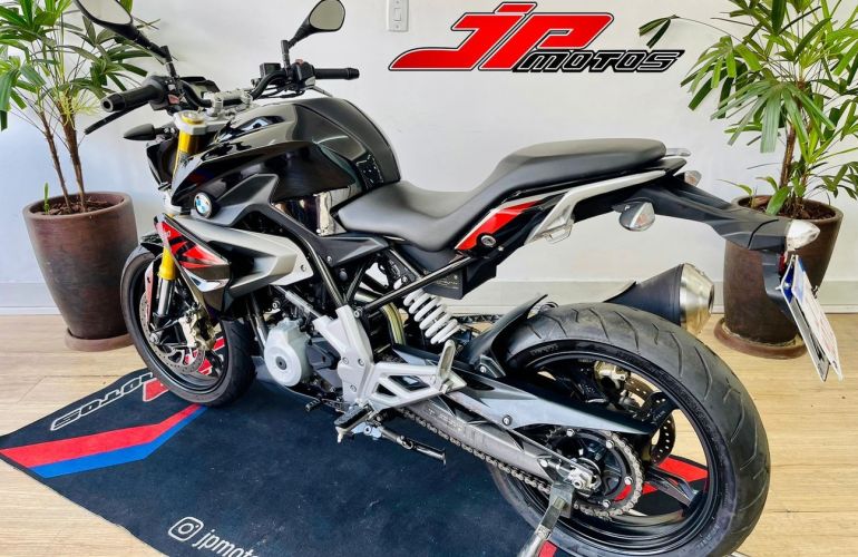 BMW G 310 R - Foto #4