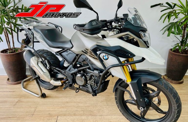 BMW G 310 GS - Foto #1
