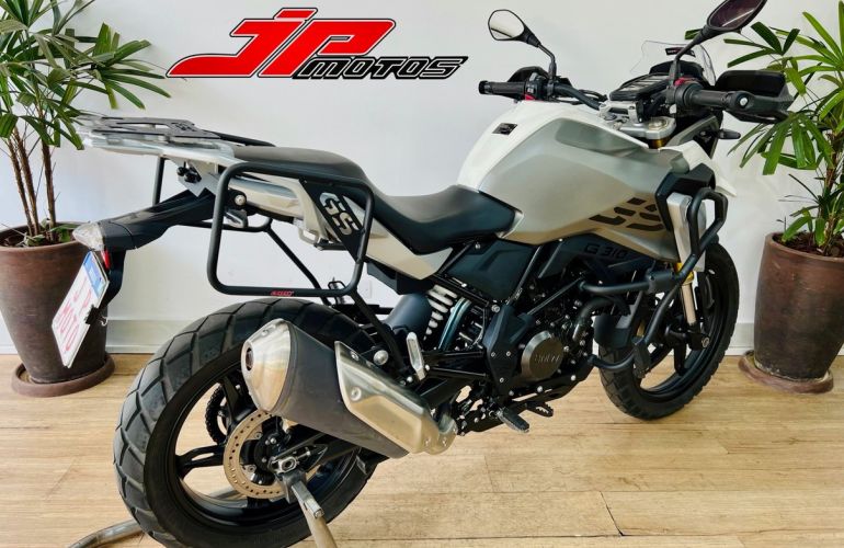 BMW G 310 GS - Foto #3