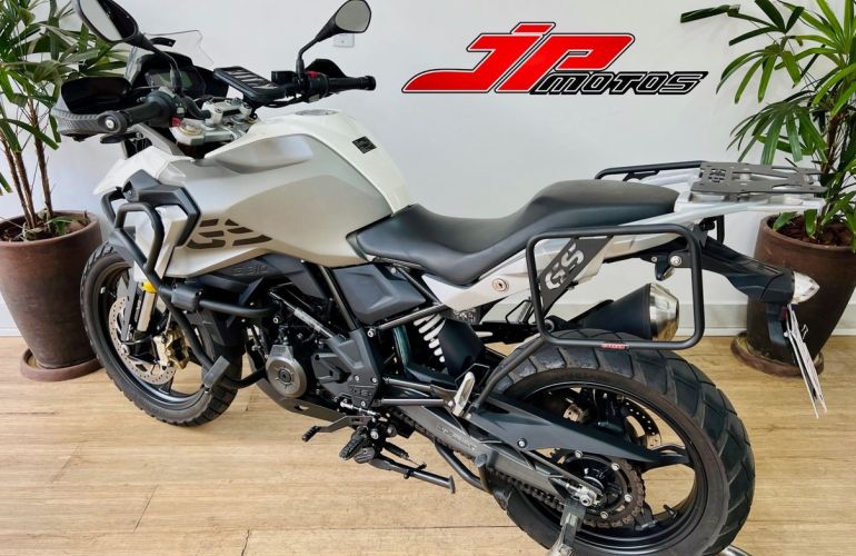 BMW G 310 GS - Foto #4