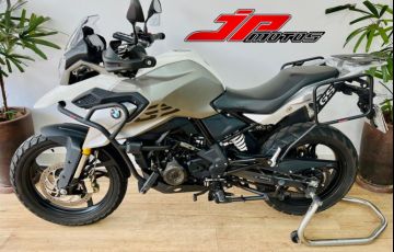 BMW G 310 GS - Foto #5