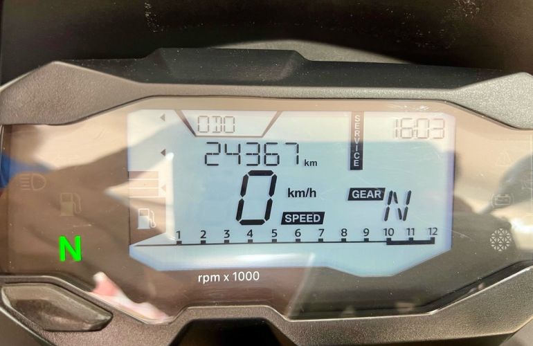 BMW G 310 GS - Foto #8