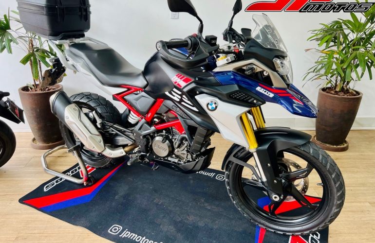 BMW G 310 GS - Foto #1