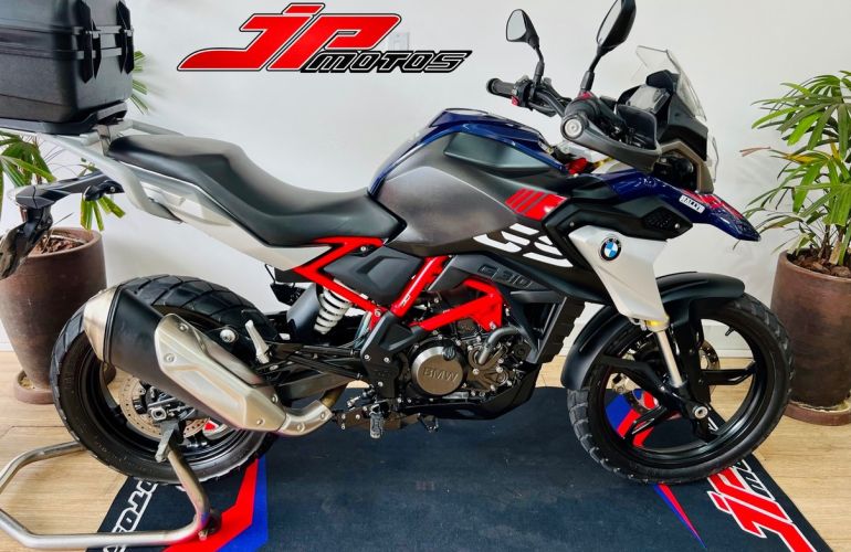 BMW G 310 GS - Foto #2