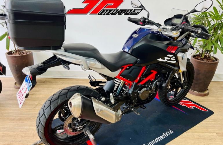 BMW G 310 GS - Foto #3