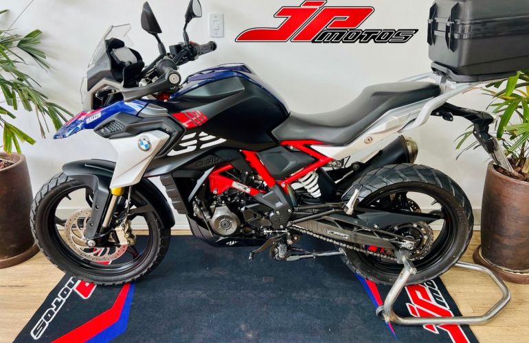 BMW G 310 GS - Foto #5