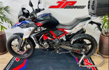 BMW G 310 GS - Foto #5