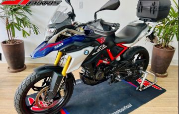 BMW G 310 GS - Foto #6