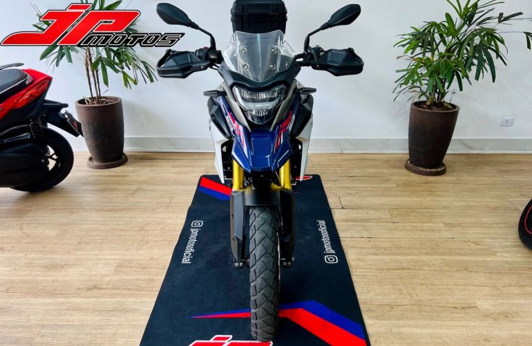 BMW G 310 GS - Foto #7