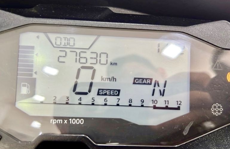 BMW G 310 GS - Foto #8