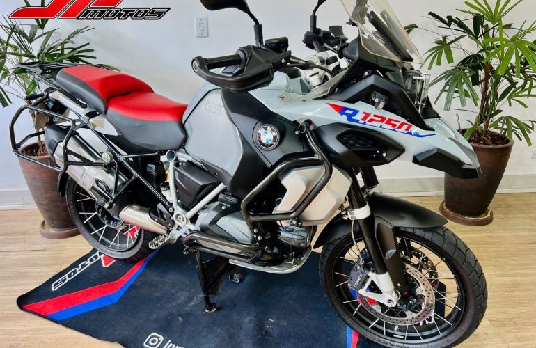 BMW R 1250 Gs Adventure Premium - Foto #1