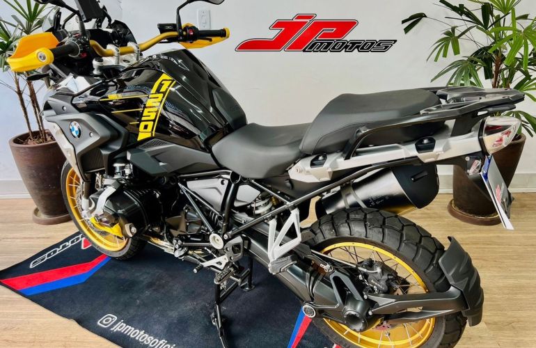BMW R 1250 Gs Premium 40 Anos - Foto #4