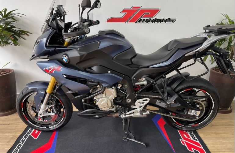 BMW S 1000 XR - Foto #5