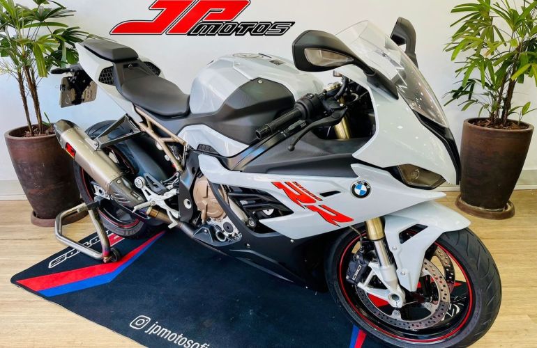 BMW S 1000 RR - Foto #1