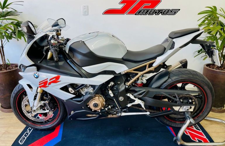 BMW S 1000 RR - Foto #5