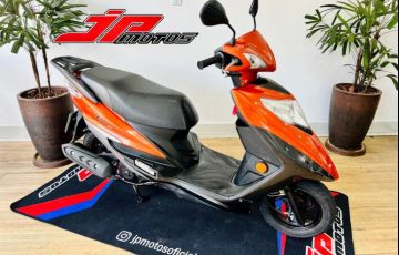 Haojue Lindy 125