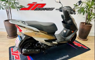 Haojue Lindy 125 - Foto #3