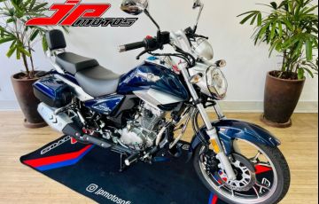 Haojue Master Ride 150