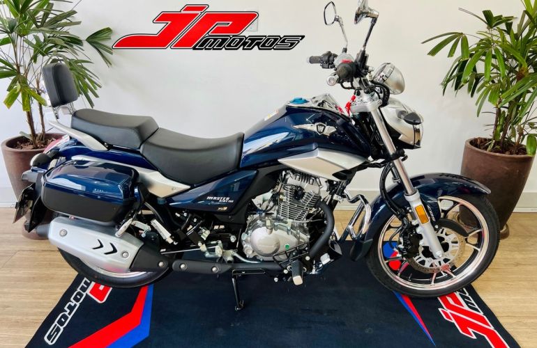 Haojue Master Ride 150 - Foto #2