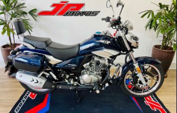 Haojue Master Ride 150 - Foto #2