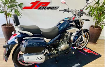 Haojue Master Ride 150 - Foto #3