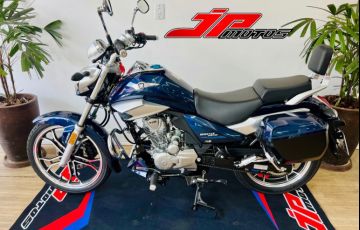 Haojue Master Ride 150 - Foto #5