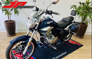 Haojue Master Ride 150 - Foto #6