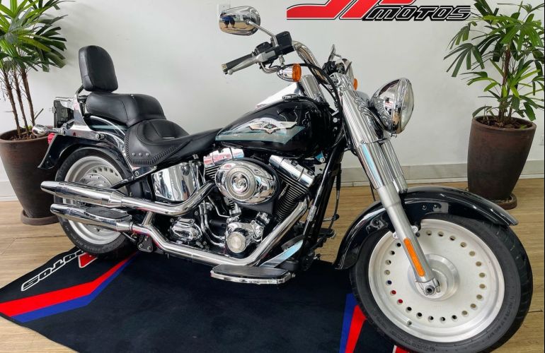 Harley-Davidson Fat Boy Flstf - Foto #1